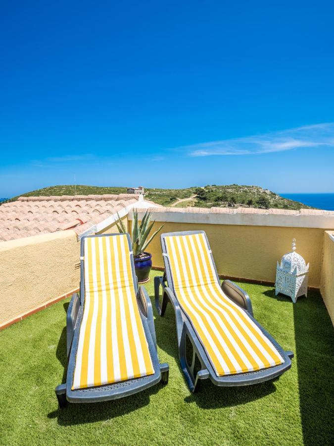Casa Frederyk Apartamento Cumbre del Sol Exterior foto