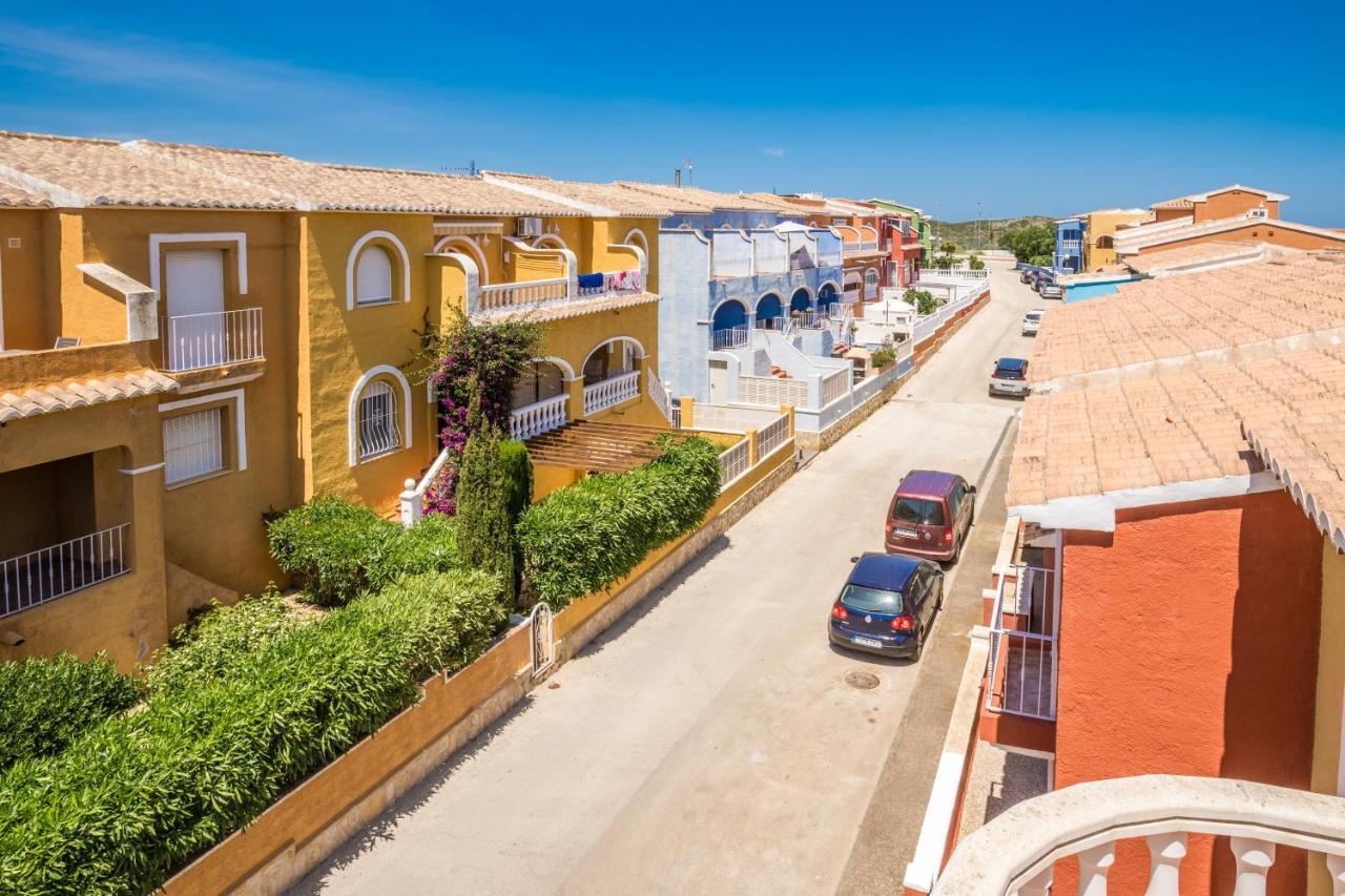 Casa Frederyk Apartamento Cumbre del Sol Exterior foto