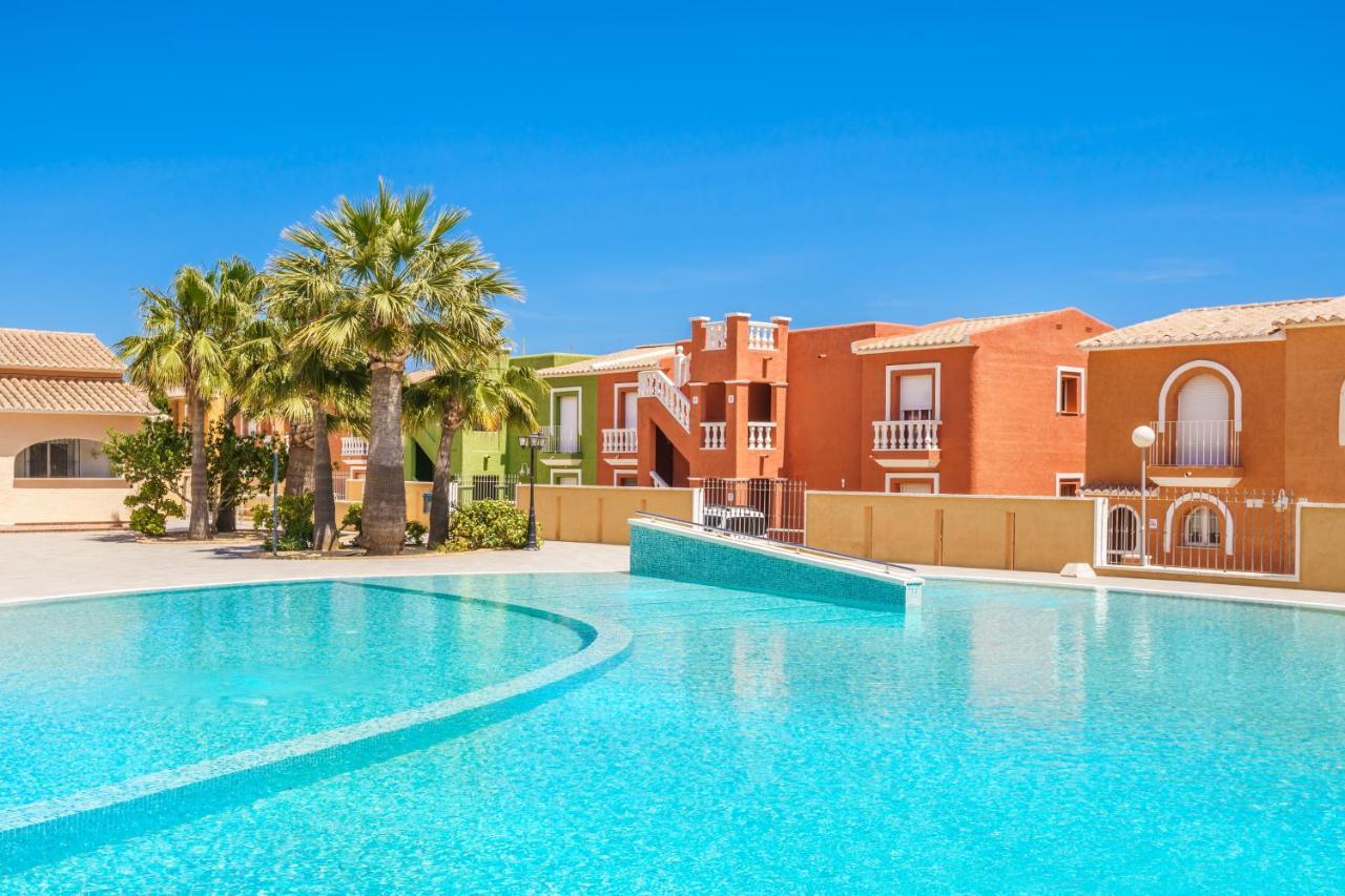 Casa Frederyk Apartamento Cumbre del Sol Exterior foto