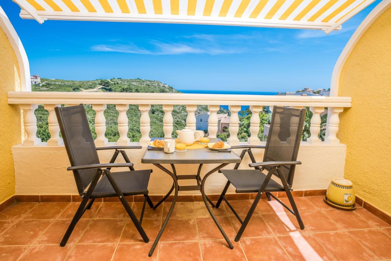 Casa Frederyk Apartamento Cumbre del Sol Exterior foto