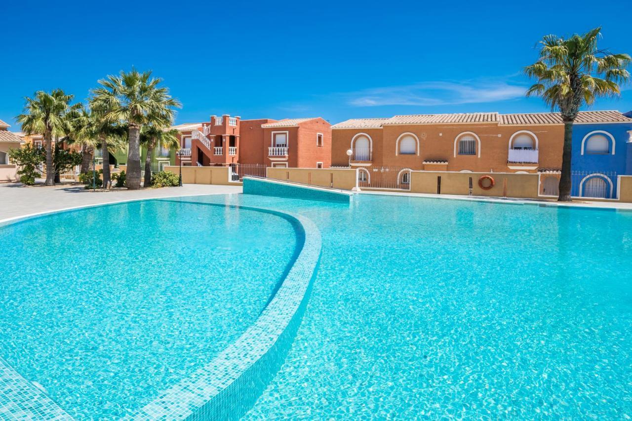 Casa Frederyk Apartamento Cumbre del Sol Exterior foto