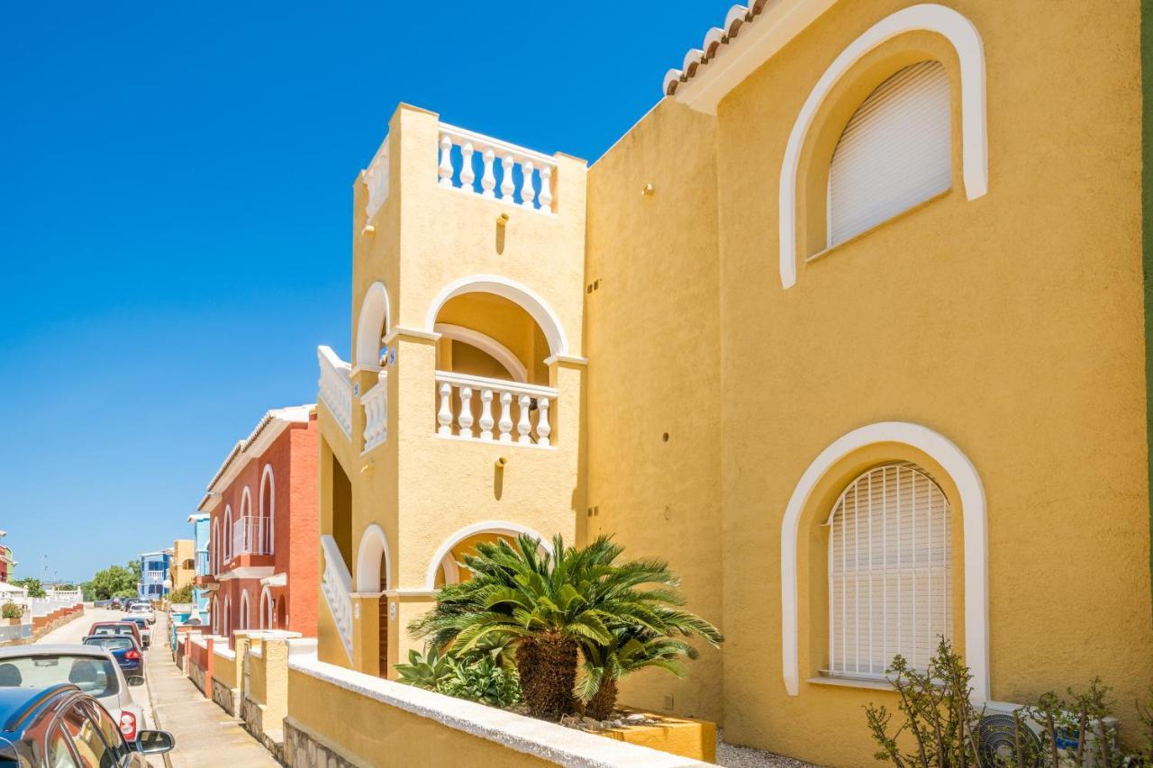 Casa Frederyk Apartamento Cumbre del Sol Exterior foto