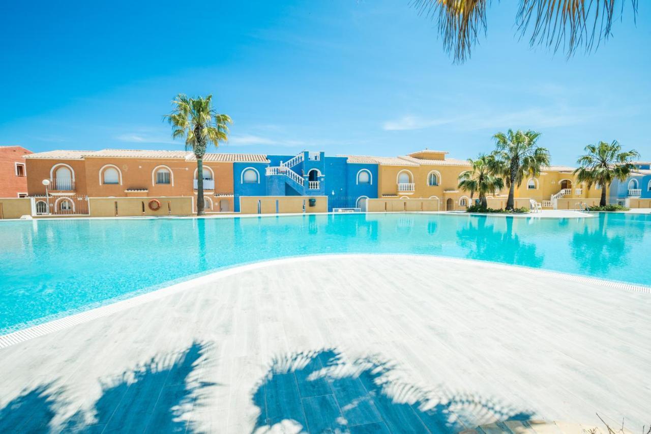 Casa Frederyk Apartamento Cumbre del Sol Exterior foto